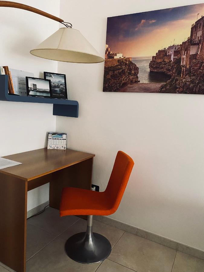 Dimora Alfa Apartment Polignano a Mare Exterior foto