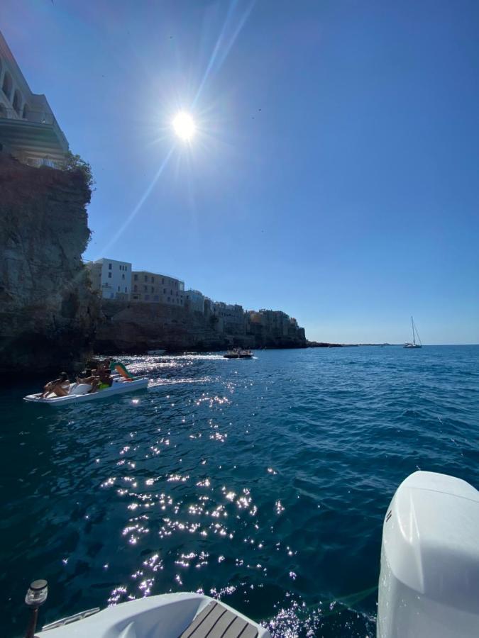 Dimora Alfa Apartment Polignano a Mare Exterior foto