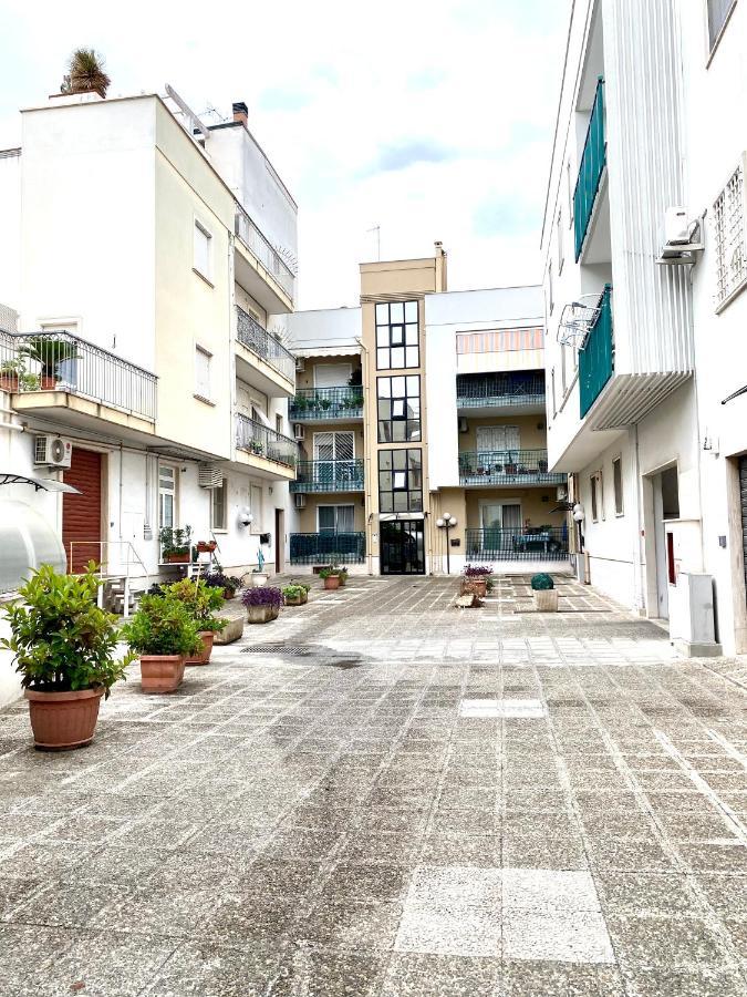 Dimora Alfa Apartment Polignano a Mare Exterior foto
